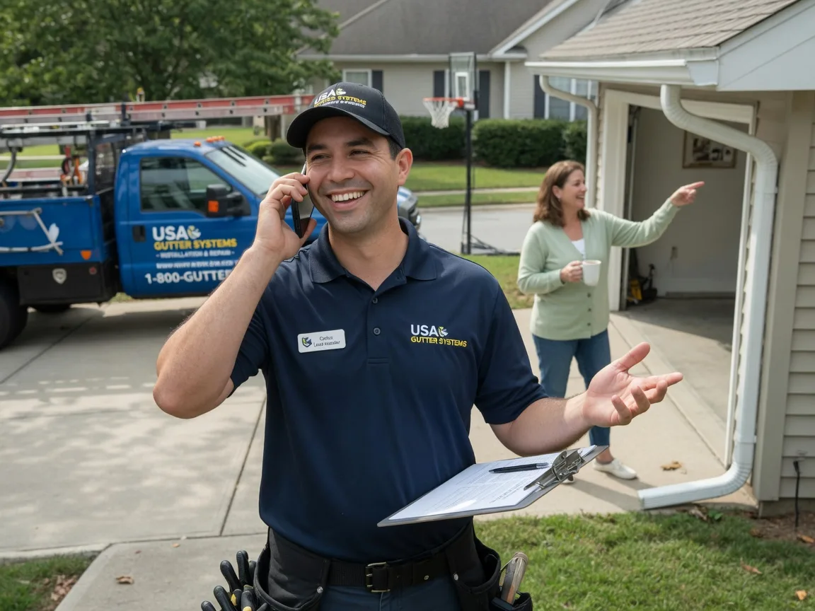 Gutter Installation White, GA FAQs